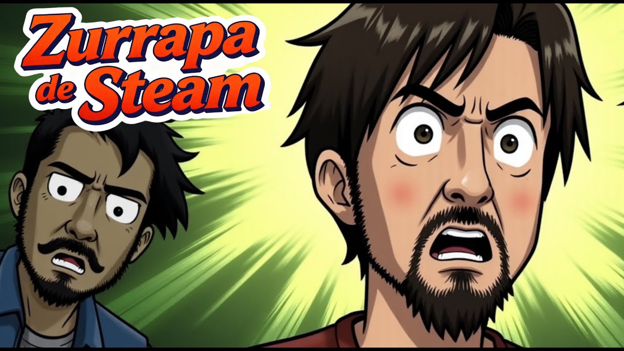 ZURRAPA DE STEAM | RESIDENT EVIL OUTBREAK PERO MAL