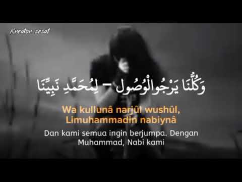 Sholawat ya nafsuti (busyrolana) versi metal
