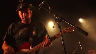 Sebadoh &quot;Careful&quot; Live @ Le Petit Bain Paris, 07/10/2019