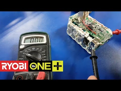 Миниатюра изображения товара Аккумулятор для электроинструмента Ryobi RB 18 LL 50 (5133002433)