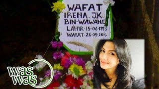 Download lagu Benarkah Penyebab Irena Justine Meninggal adalah Serangan Jantung - WasWas mp3