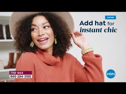 HSN | Naturalizer Footwear 10.28.2021 - 04 AM