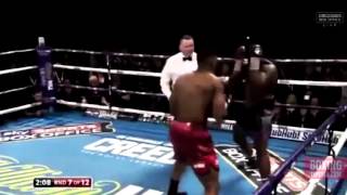 Anthony Joshua vs Dillian Whyte - &quot;Chat shit, get banged&quot;
