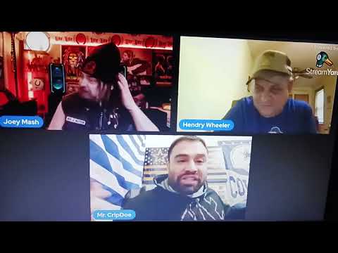 Mr. Crip Doe telling it all about Tik Tok Chess Hall's National Championship win. Funny.