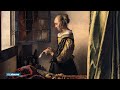 Schilderij Vermeer verbergt geheim onder laag verf - RTL NIEUWS