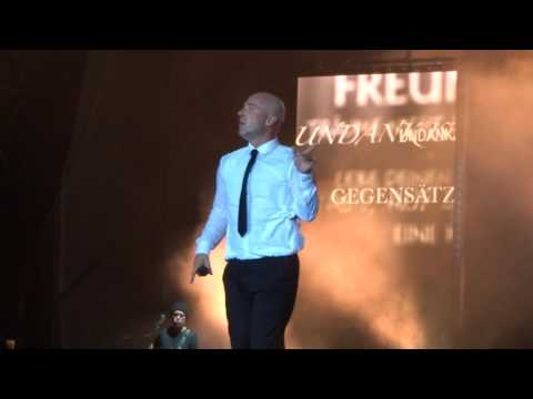 Unheilig - Weisheiten des Lebens ... live in Berlin (Wuhlheide)16.07.2016