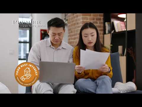Steve, Premier Community Bank, on debt-to-income