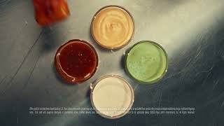 Papa John´s 2025 Papa Dippa Sausabilities