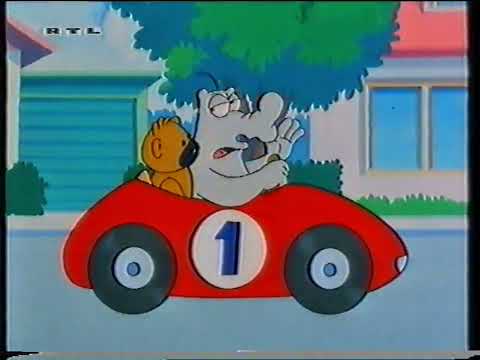 RTL - Otto´s Ottifanten | Folge 5 - Mister King (vermutlich vom 27.02.1995)