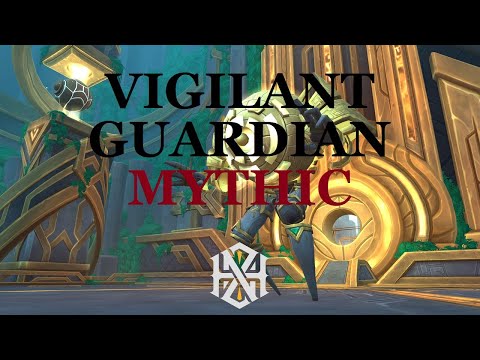 Vigilant Guardian (Mythic) - Fire Mage POV