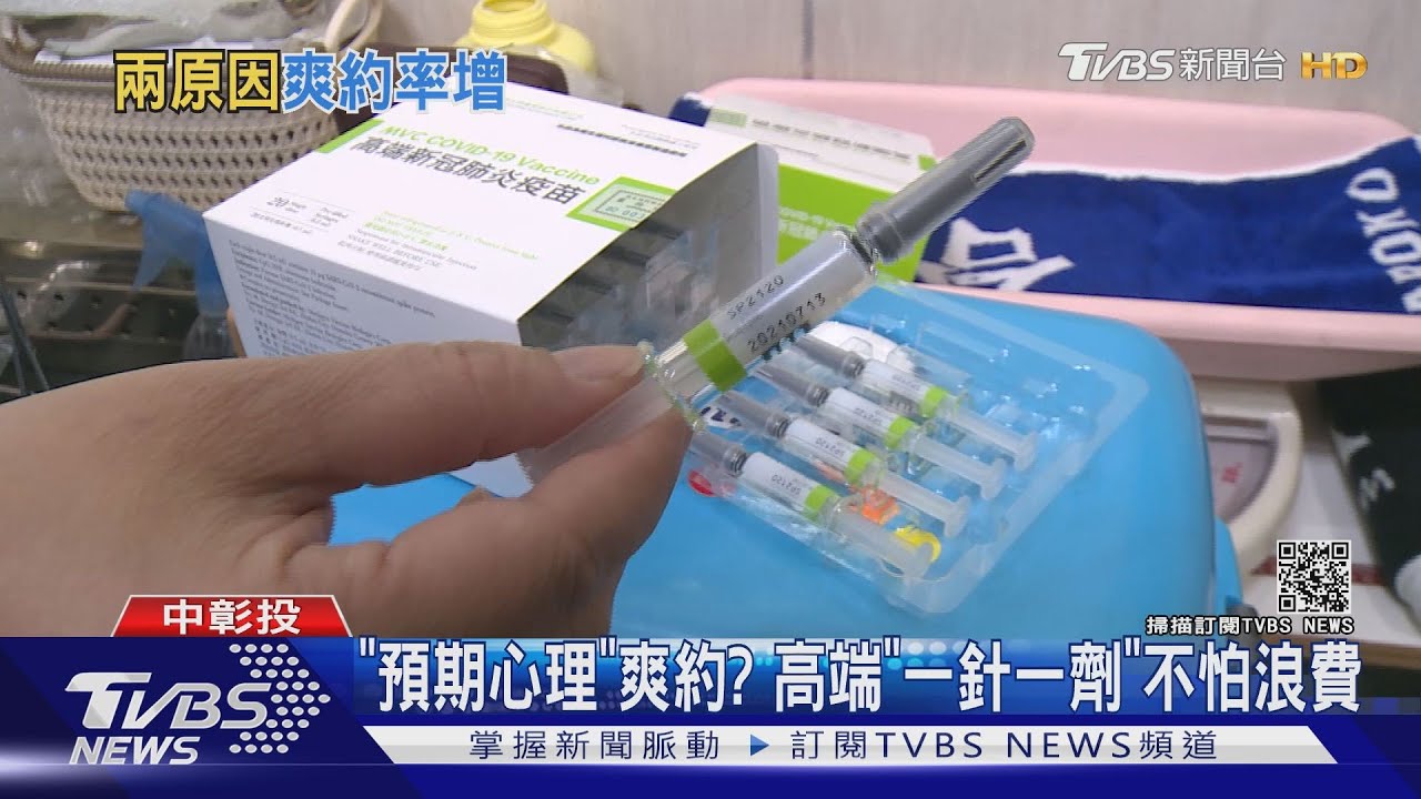 高端緩打潮?爽約率突增 中彰投達1至2成