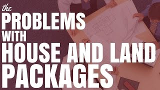 The Problems With House And Land Packages (Ep183)