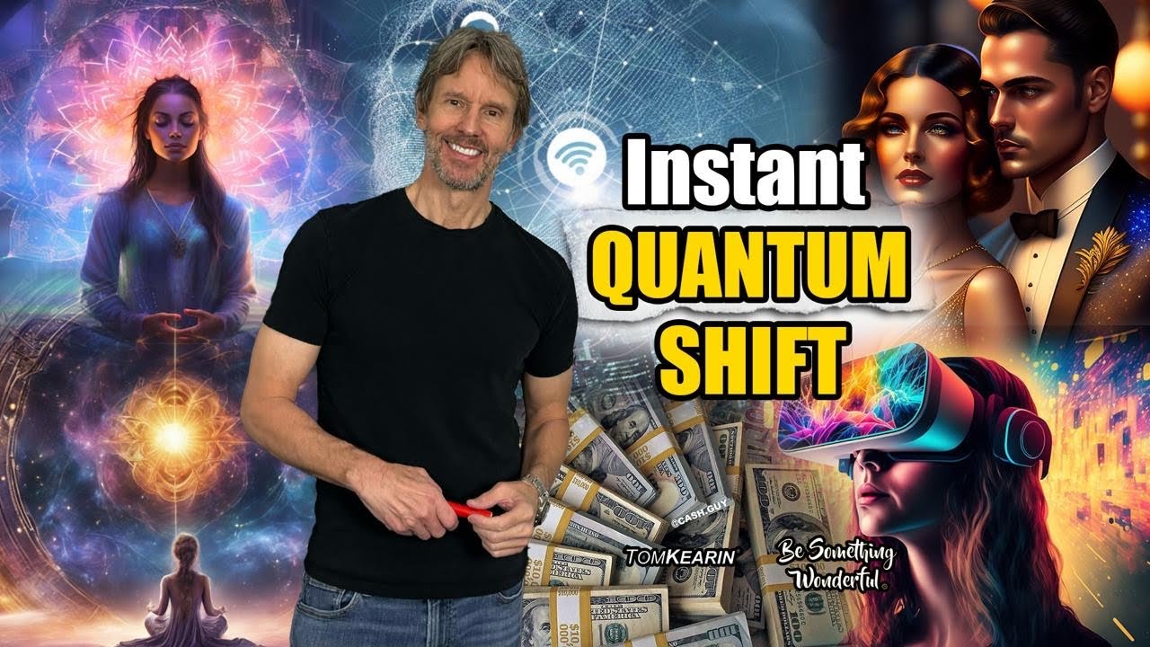 How I Changed My Physical Reality Instantly—This Really Works!