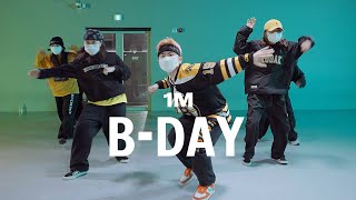 Download lagu iKON - B-DAY / Nero Choreography mp3 Download lagu iKON - B-DAY / Nero Choreography mp3