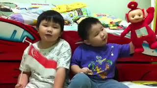 Count On Me Singapore - sung by Sumo brothers