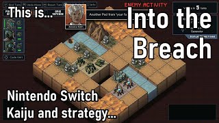 This is Into the Breach