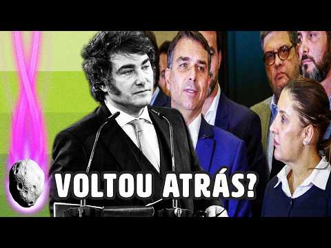 APÓS ENTREVISTA DESASTROSA VIRALIZAR, ECONOMISTA DE FLÁVIO PROMETE MANTER PROGRAMAS SOCIAIS |PLANTÃO