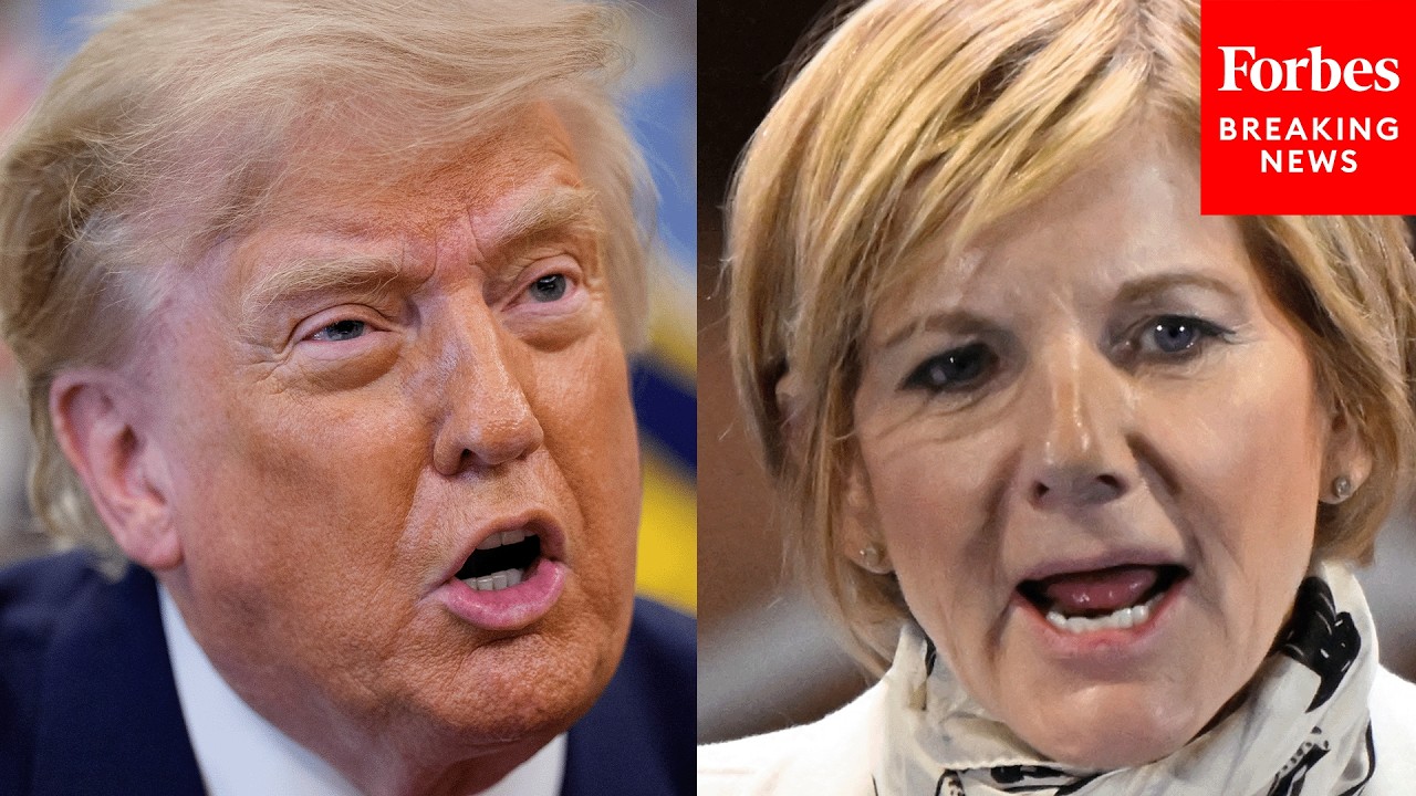 Rep. Susie Lee criticizes Trump administration economic policies, rising costs hitting Nevada families