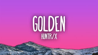Download lagu Huntrix - Golden ft. EJAE, AUDREY NUNA, REI AMI mp3