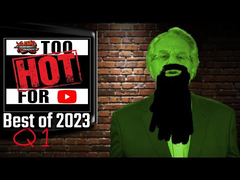 Aris: Too LOUD for Twitch, Too HOT for YouTube | The ATP Quarterly Review: 2023 Q1 Highlights