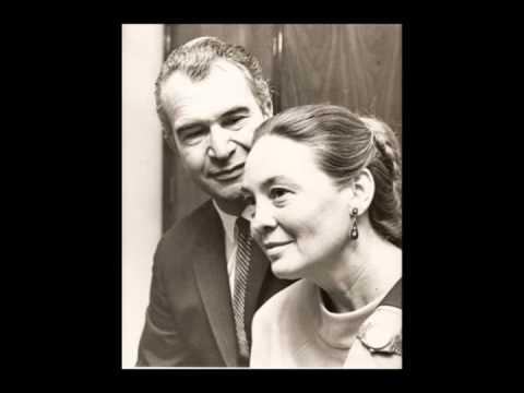 Dave and Iola Brubeck discuss Mulhaud and the Octet