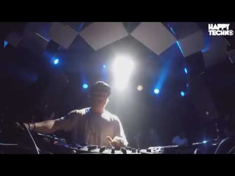 Lexlay @ Happy Techno - City Hall (Barcelona / Spain) - 11.02.17