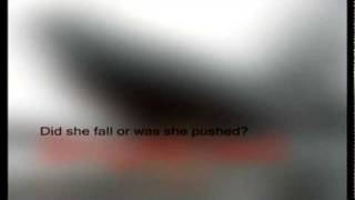 u-boat (freefall, laurie anderson)