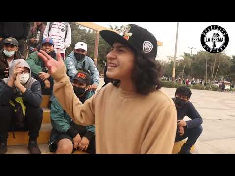 ANTOP vs CARLITOS - EDICIÓN SANGRE NUEVA | BERMA2H