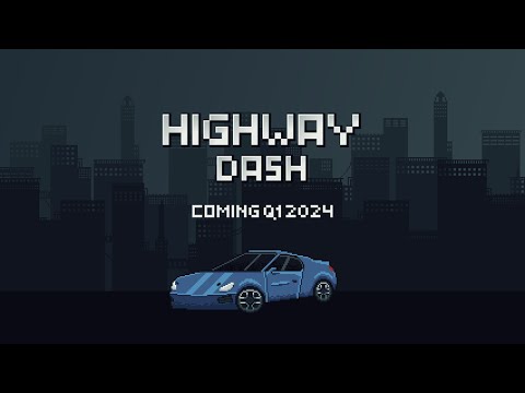 Highway Dash: Car Racing
