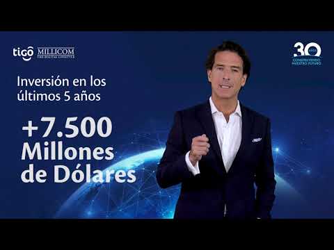 Millicom CEO Mauricio Ramos keynote at GSMA Thrive Latin America