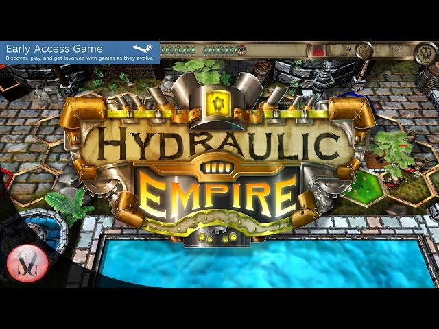 Hydraulic Empire