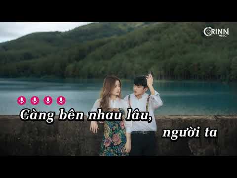 KARAOKE | Yêu Đừng Sợ Đau (Lofi Ver.) - Ngô Lan Hương x Freak D // Hát Cùng Orinn