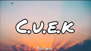 Download lagu Rizky Febian - Cuek [Lyrics] mp3