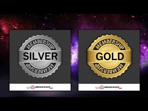 Silver- & Goldmembership