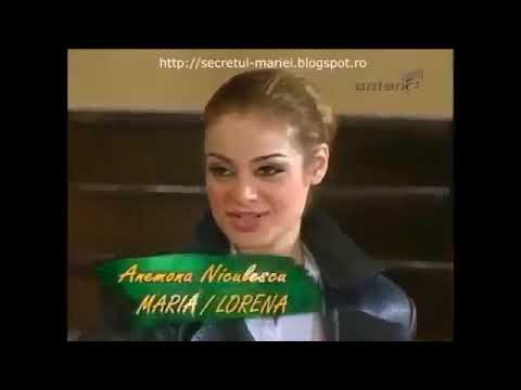 SECRETULMARIEI EPISODUL 4