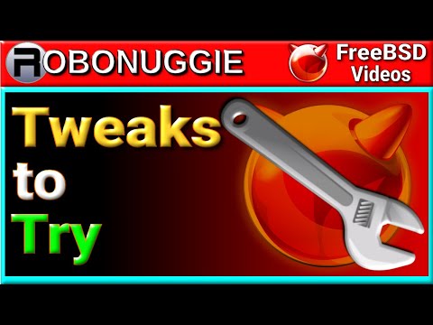 Configuring & Tweaking FreeBSD (Step-By-Step Part 3)