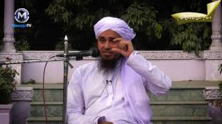 Mufti Tariq Masood Bayan in Valima in Lahore