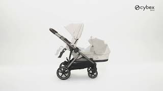 Video o Cybex e-Gazelle S