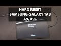 Samsung Galaxy Tab A9 A9 Hard Reset