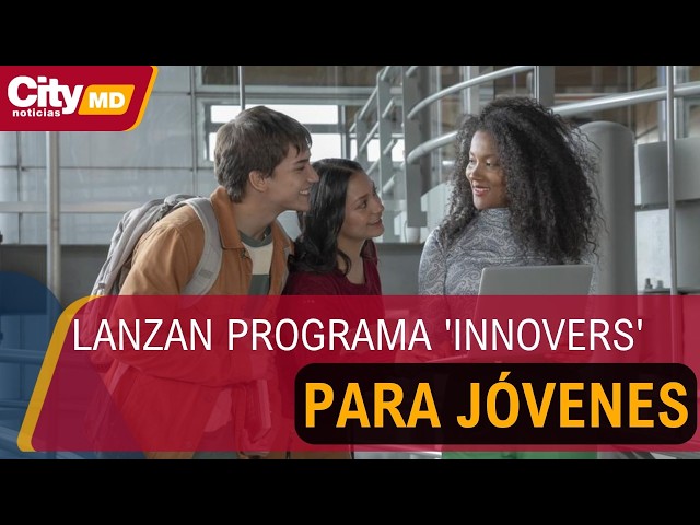 Distrito lanza 'Innovers': una oportunidad para que jóvenes fortalezcan sus negocios