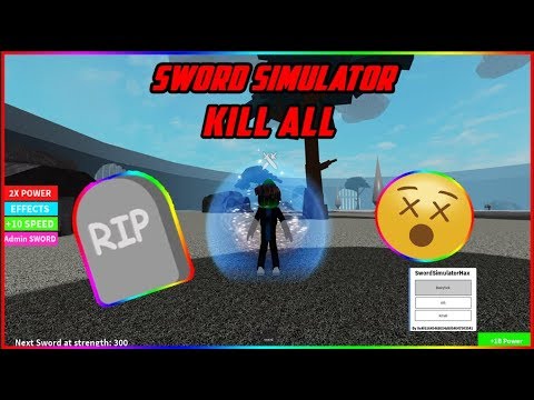 roblox sword simulator how to get power very fast