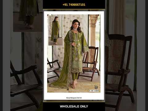 Keval Rangrez Vol 14 – product video thumbnail