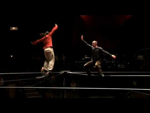 Les Colporteurs - 'Le fil sous la neige'