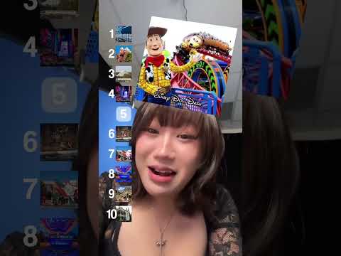 KEEP 5 CUT 5, how do you like @jaimejinlee list? #disney #challenge