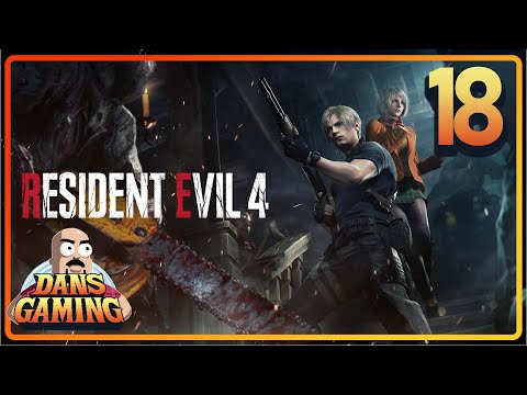Resident Evil 4 Remake - Part 18 - PC Gameplay