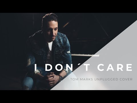 I Don´t Care - Ed Sheeran & Justin Bieber (Tom Marks Unplugged Cover)