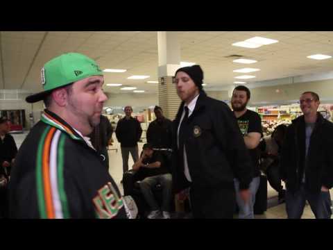 Hooligan vs Big Walt