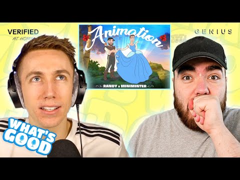 MINIMINTER x RANDY 'ANIMATION' - Official Lyrics & Meaning | Verified