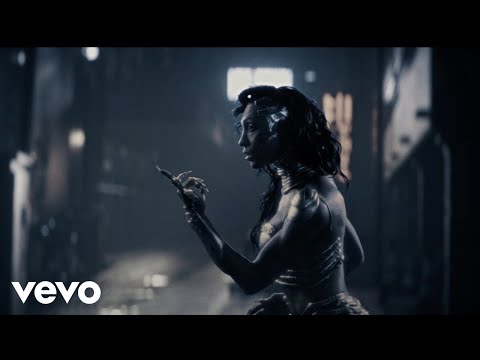 Michaela Jaé - I Am (Official Visualizer)