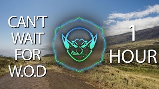 Can't Wait For W.O.D (Goblin Mashup) 【1 HOUR】